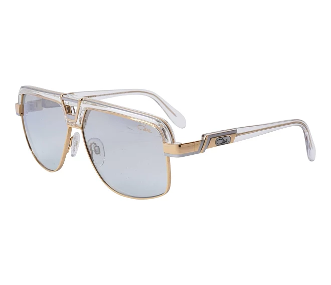 Cazal sunglasses 991 003 62 12 GoldCrystal