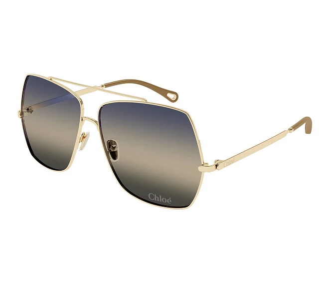 Chloe sunglasses CH0278S 006 62 12 Gold