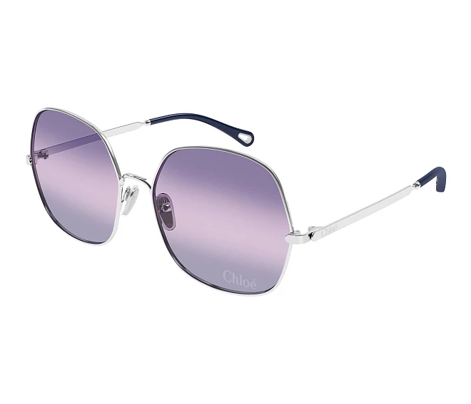 Chloe sunglasses CH0282S 003 60 17 Silver