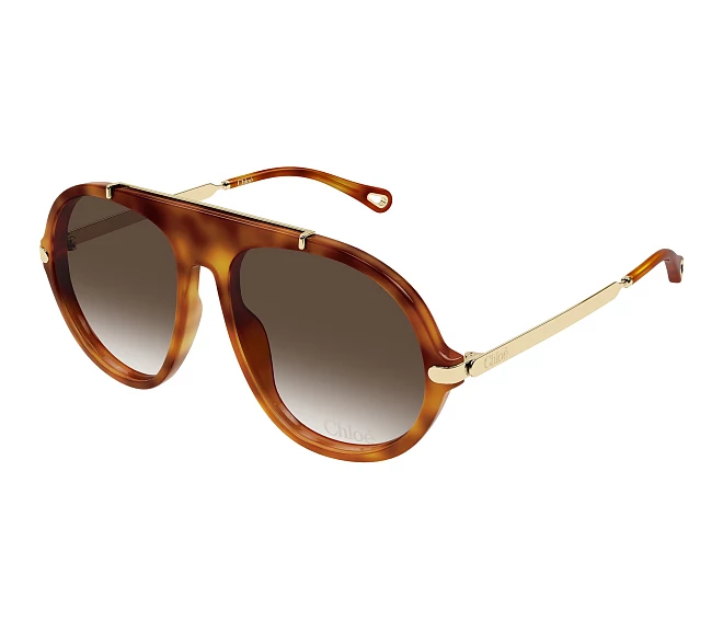 Chloe sunglasses CH0357S 002 58 16 Havana