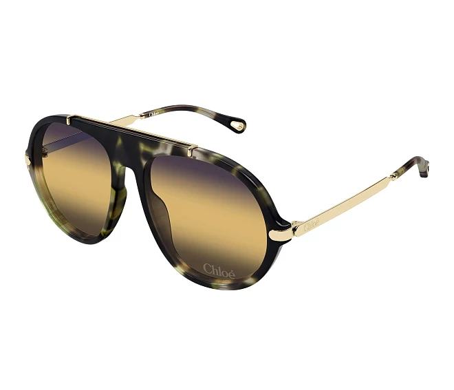 Chloe sunglasses CH0357S 003 58 16 Havana