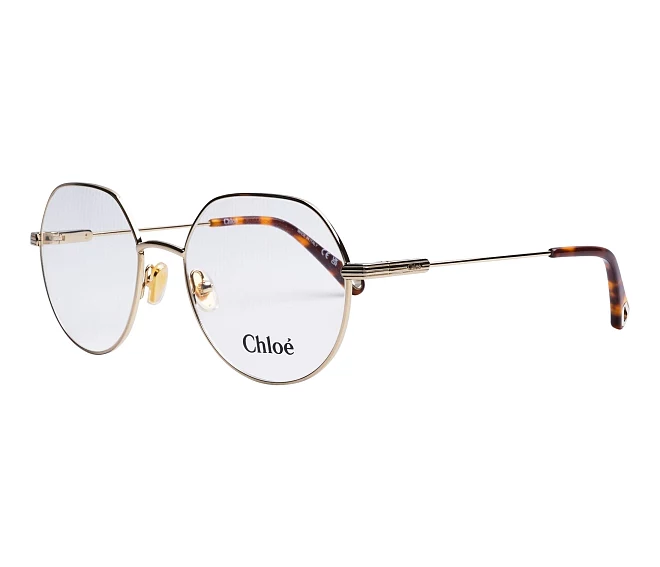 Chloe eyeglasses CH0137O 005 53 18 Gold
