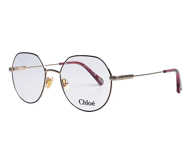 Chloe eyeglasses CH0137O 007 53 18 Gold