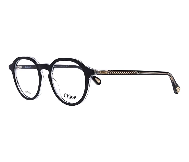 Chloe eyeglasses CH0012O 003 47 18 Black