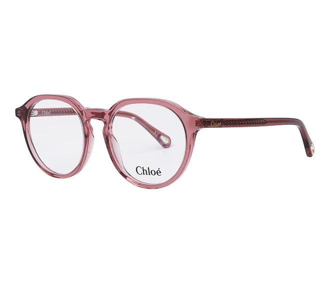 Chloe eyeglasses CH0012O 006 50 18 Pink