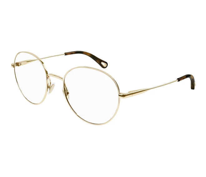 Chloe eyeglasses CH0021O 004 52 19 Gold