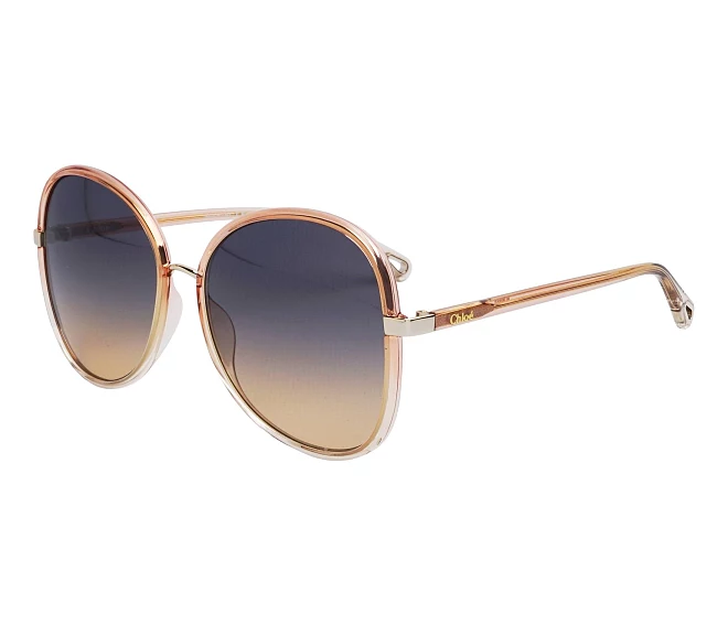 Chloe sunglasses CH0030S 004 60 17 OrangeGold