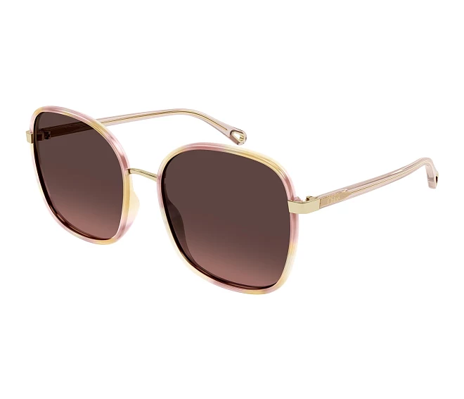 Chloe sunglasses CH0031S 014 59 19 Havana