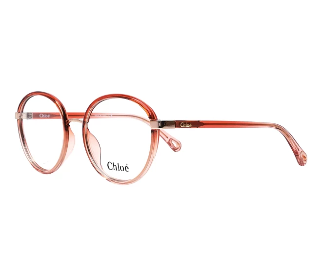 Chloe eyeglasses CH0033O 001 51 18 Orange