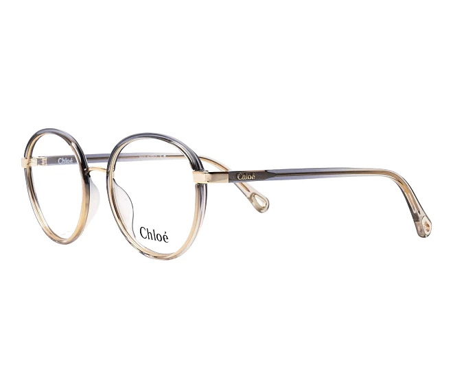 Chloe eyeglasses CH0033O 002 51 18 Grey