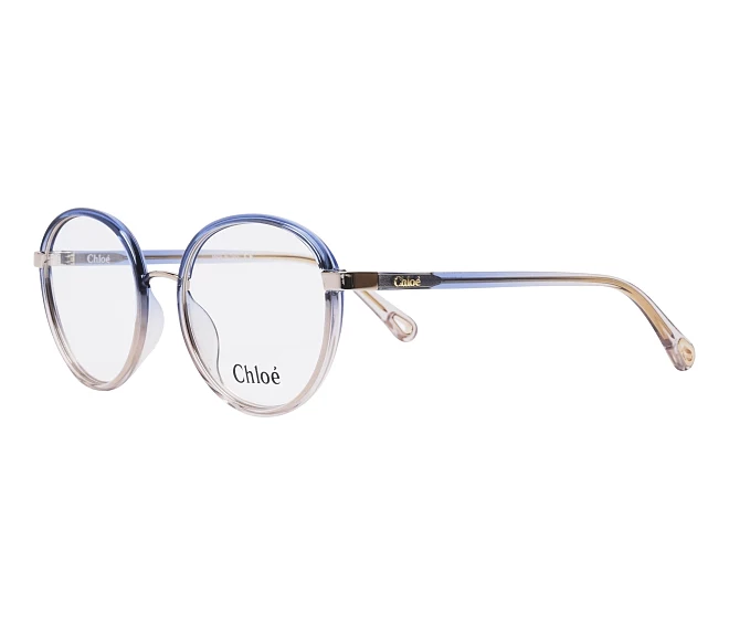 Chloe eyeglasses CH0033O 004 51 18 Blue