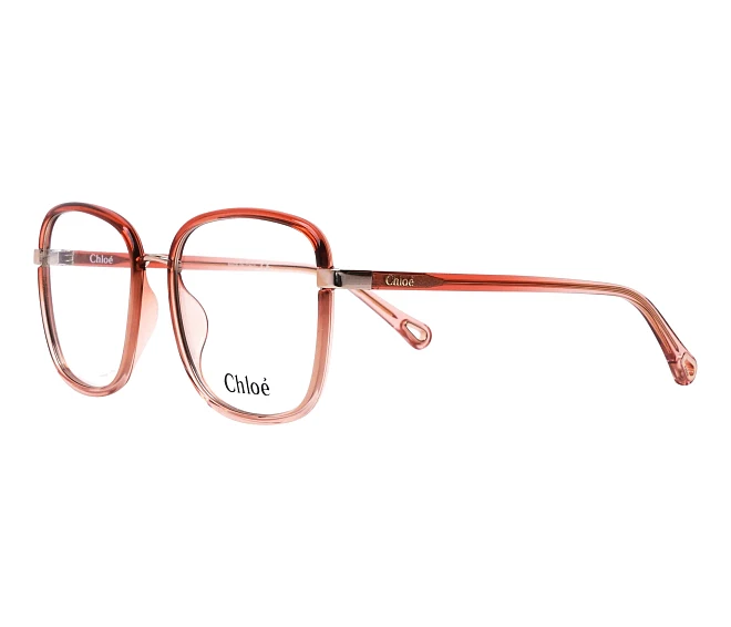 Chloe eyeglasses CH0034O 001 53 18 Orange