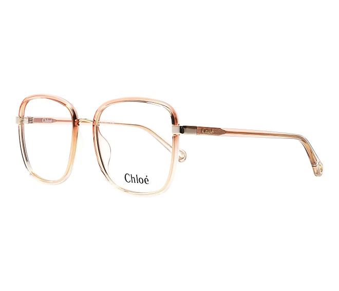 Chloe eyeglasses CH0034O 004 53 18 Orange