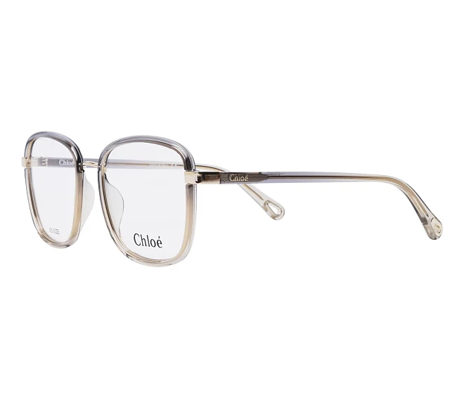 Chloe eyeglasses CH0034O 007 50 18 Grey