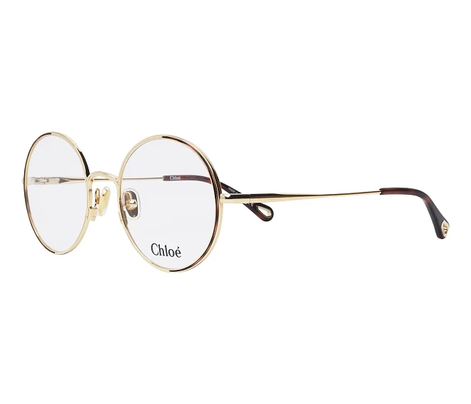 Chloe eyeglasses CH0040O 001 53 21 Gold