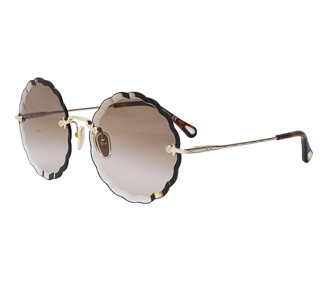 Chloe sunglasses CH0047S 001 60 17 Gold