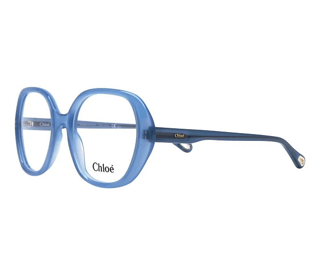 Chloe eyeglasses CH0053O 003 51 20 Blue