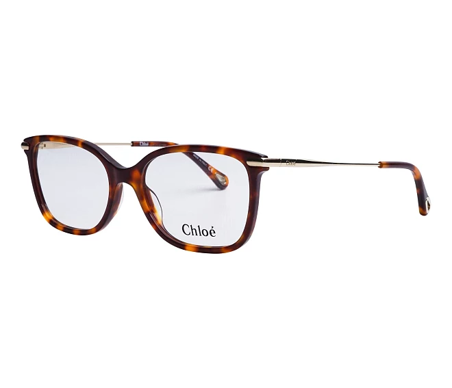 Chloe eyeglasses CH0059O 009 54 17 BrownGold