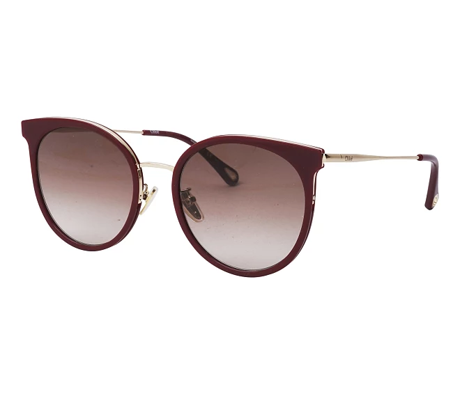 Chloe sunglasses CH0060SK 003 56 20 Burgundy