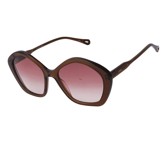 Chloe sunglasses CH0082S 002 57 19 Brown