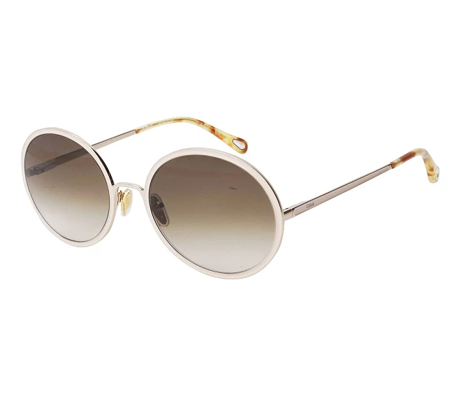 Chloe sunglasses CH0100S 004 60 21 Gold