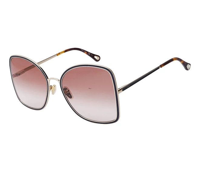 Chloe sunglasses CH0101S 003 60 19 Gold