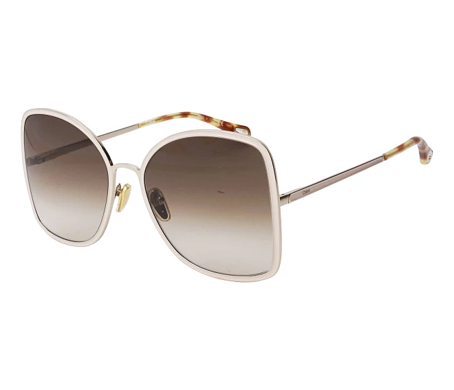 Chloe sunglasses CH0101S 004 60 19 Gold