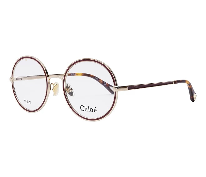 Chloe eyeglasses CH0103O 001 49 21 Gold