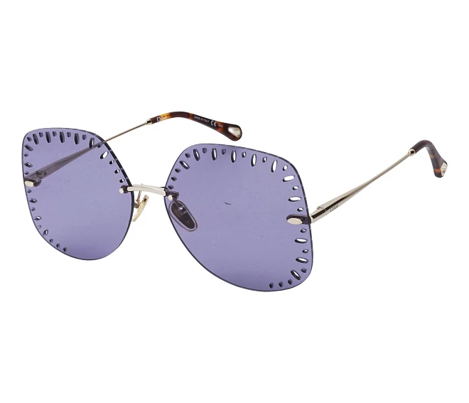 Chloe sunglasses CH0111S 001 63 16 Gold