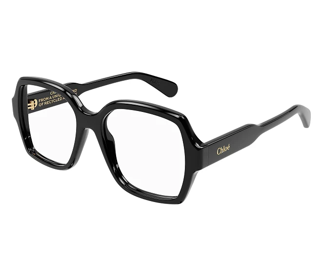 Chloe eyeglasses CH0155O 001 53 17 Black