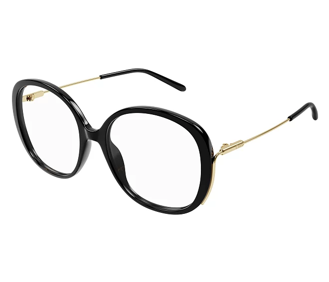 Chloe eyeglasses CH0172O 001 55 17 Black