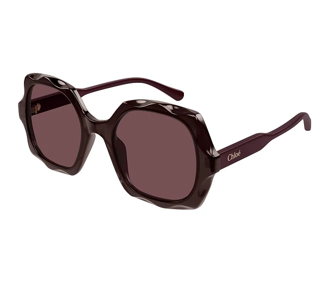 Chloe sunglasses CH0226S 002 53 22 Purple