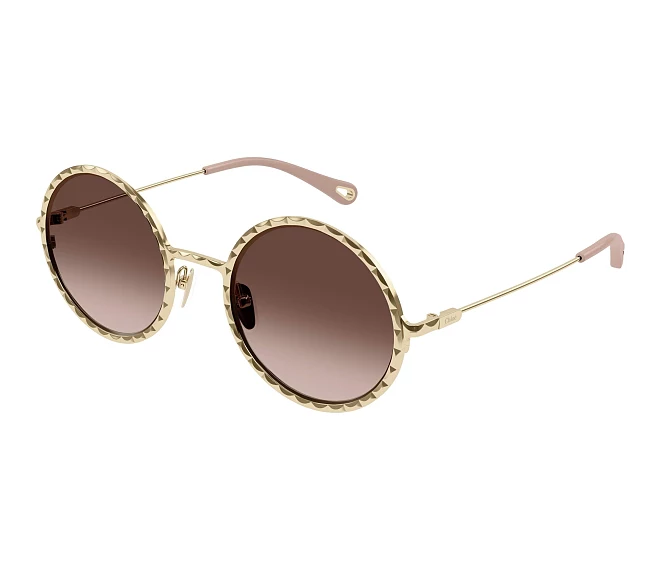 Chloe sunglasses CH0230S 002 53 23 Gold