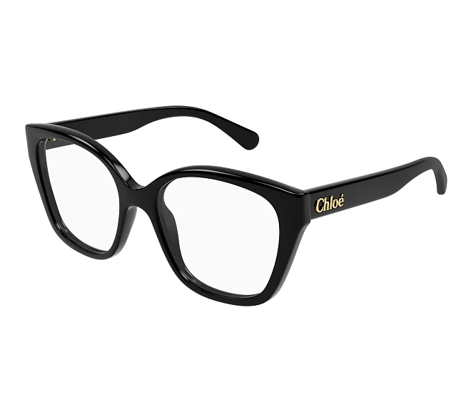Chloe eyeglasses CH0241O 001 53 17 Black