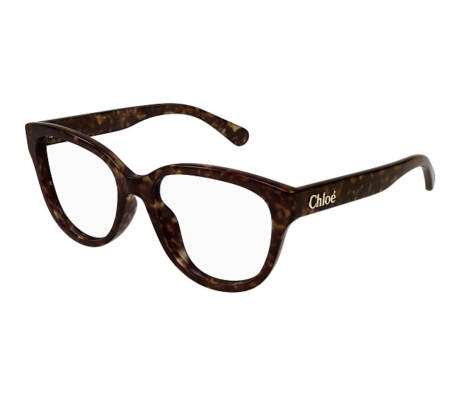 Chloe eyeglasses CH0243O 002 51 17 Havana
