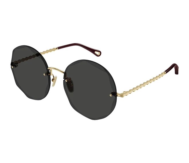 Chloe sunglasses CH0254S 001 57 19 Gold