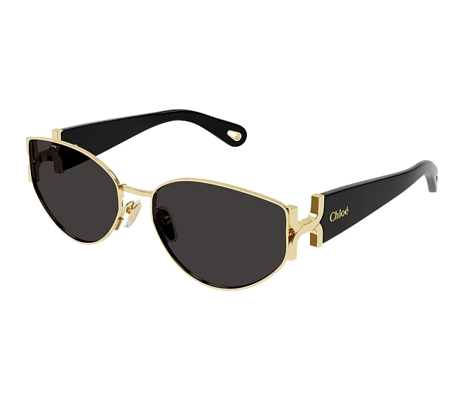 Chloe sunglasses CH0260S 001 59 17 Gold