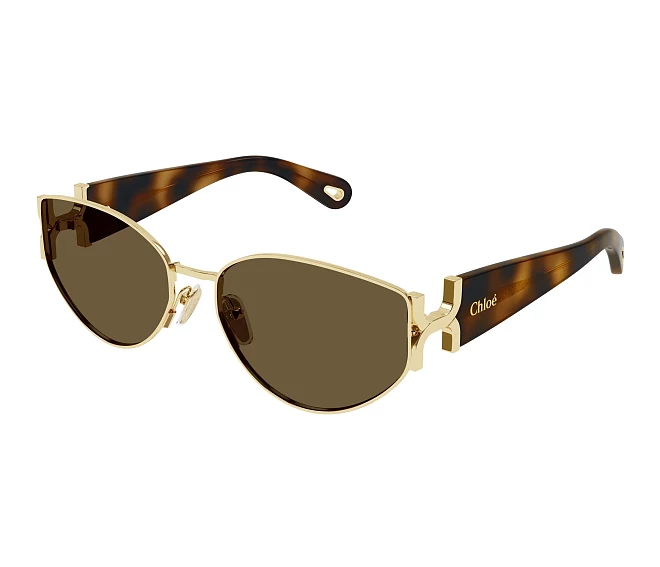 Chloe sunglasses CH0260S 002 59 17 Gold