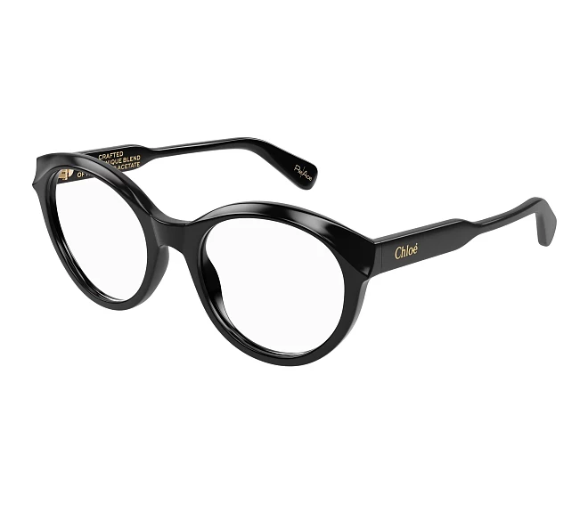Chloe eyeglasses CH0264O 001 53 20 Black