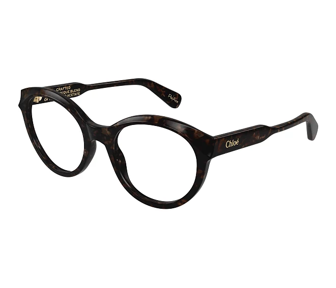 Chloe eyeglasses CH0264O 002 53 20 Havana