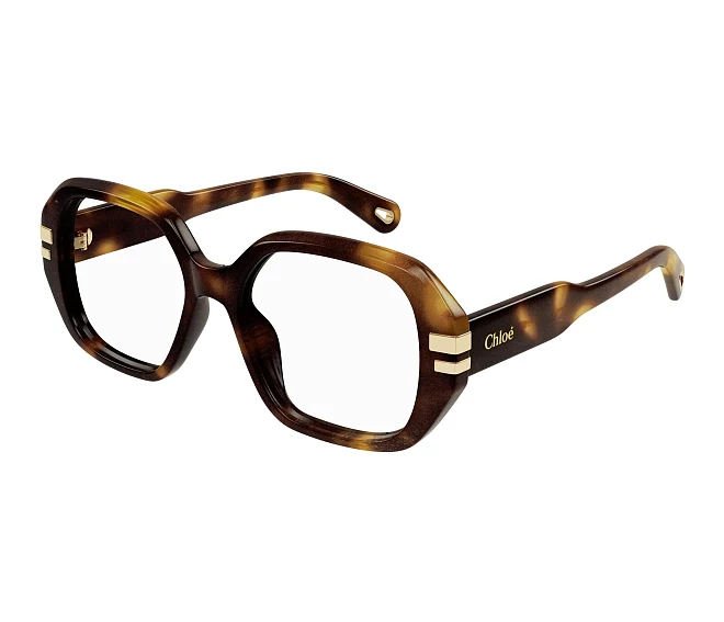 Chloe eyeglasses CH0266O 002 53 17 Havana