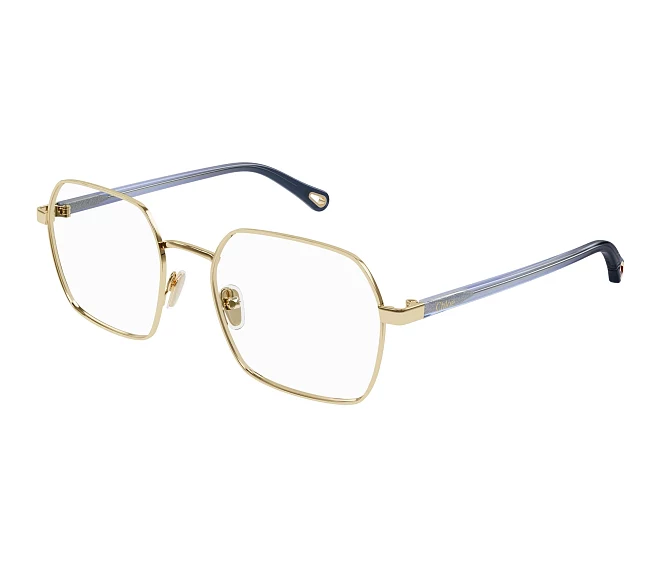 Chloe eyeglasses CH0268O 001 52 19 Gold