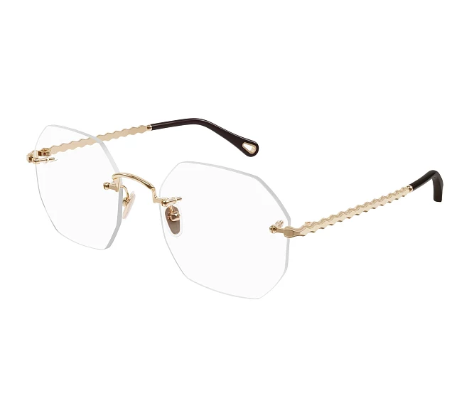 Chloe eyeglasses CH0270O 002 54 20 Gold