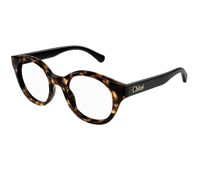 Chloe eyeglasses CH0271O 007 50 20 Havana