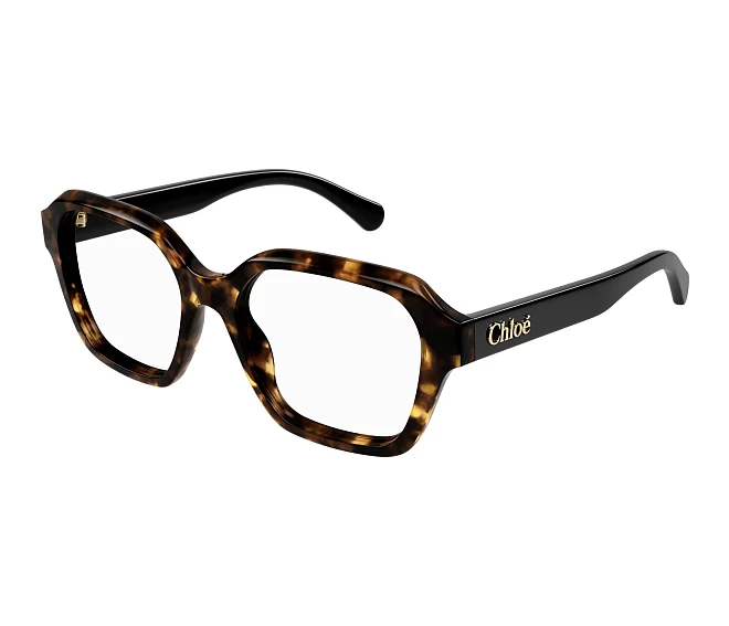 Chloe eyeglasses CH0272O 002 53 17 Havana