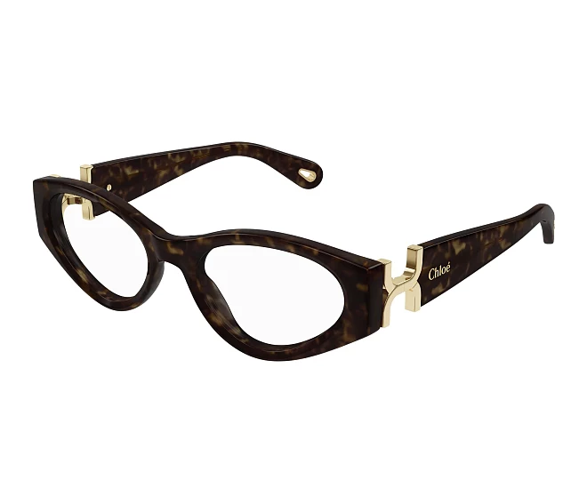 Chloe eyeglasses CH0273O 002 53 19 Havana