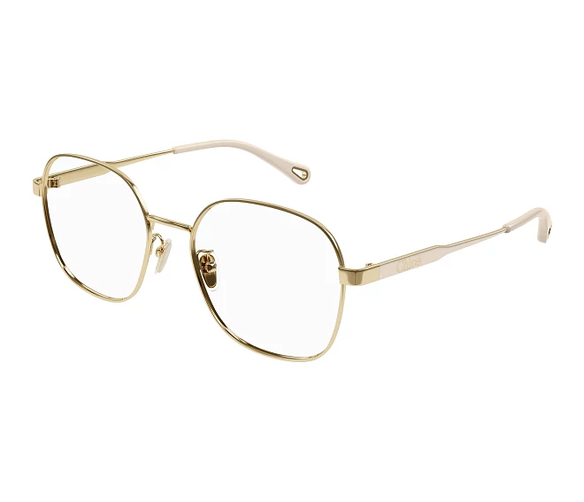Chloe eyeglasses CH0274OA 002 54 18 Gold