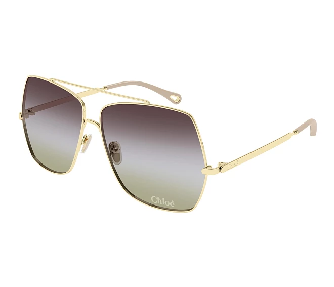 Chloe sunglasses CH0278S 002 62 12 Gold