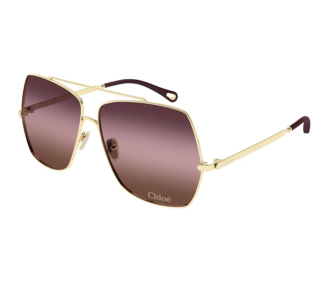 Chloe sunglasses CH0278S 003 62 12 Gold