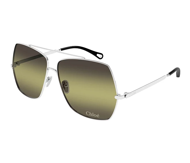 Chloe sunglasses CH0278S 004 62 12 Silver